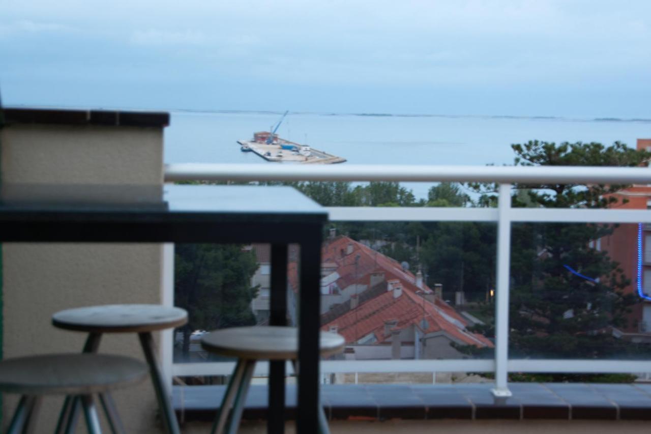 Sant Carlos de la Ràpita Atico De Lujo Con Vistas Al Mar 아파트 외부 사진